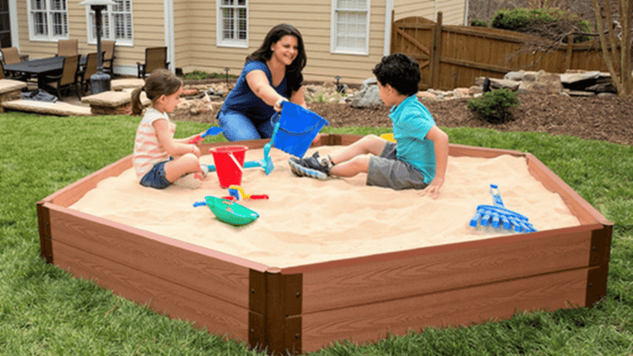 Best Sandboxes for Imaginative Play in Your Backyard
