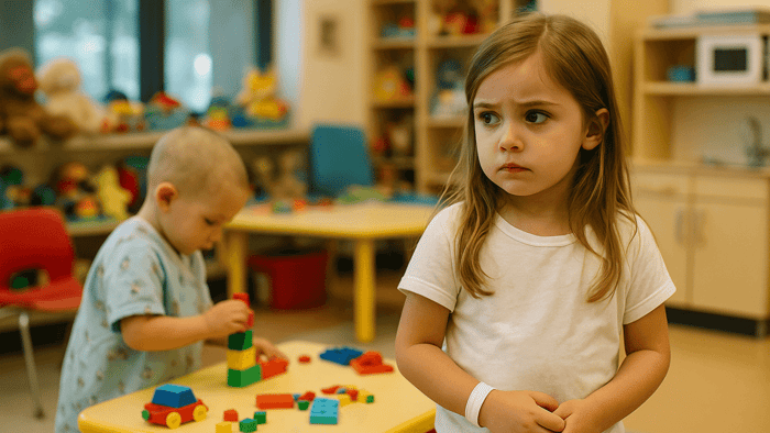 The Shocking Dangers Hiding in Hospital Playrooms
