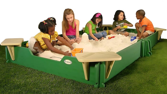 Best Sandboxes for Imaginative Play in Your Backyard