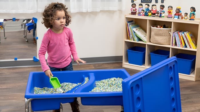 Sensory Table Activities That Build Fine Motor Skills In The Classroom