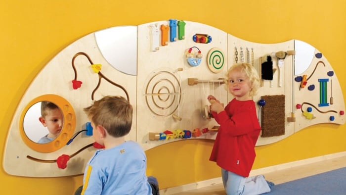 Sensory Wall Panels