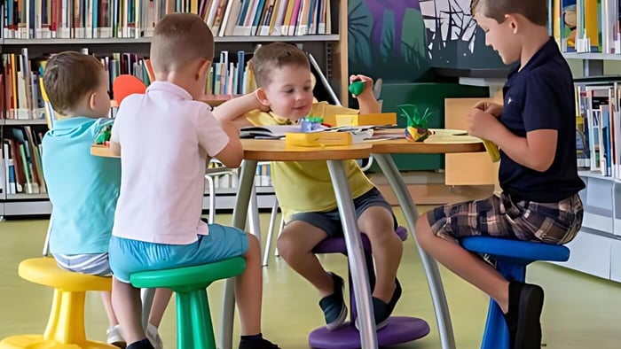 Special Education Classroom Setup Trends for 2026