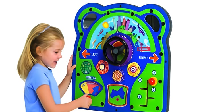 Why Having Toys in Your Waiting Room Matters