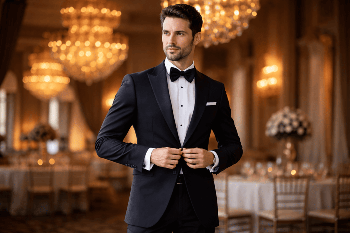 Suits for Formal and Semi-Formal Events: How to Choose Without Mistakes