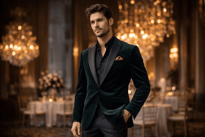 Suits for Formal and Semi-Formal Events: How to Choose Without Mistakes