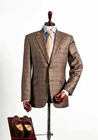 5 Critical Defining Factors to Look Good Anywhere in A Tailored Suit.