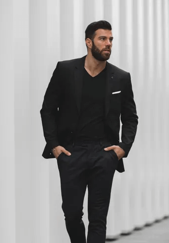 5 Critical Defining Factors to Look Good Anywhere in A Tailored Suit.