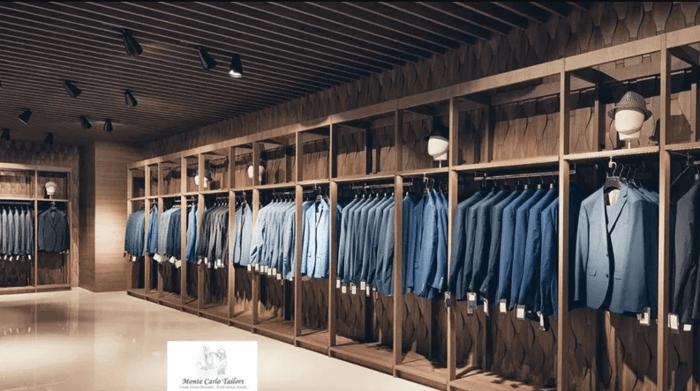 WHAT ARE THE COMMON PATTERNS IN GENTLEMEN'S SUITS