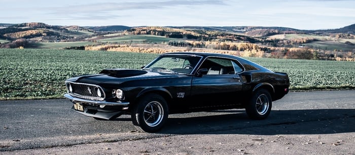 Marktwert-Analyse: Shelby GT 350/500 und Ford Mustang BOSS 429
