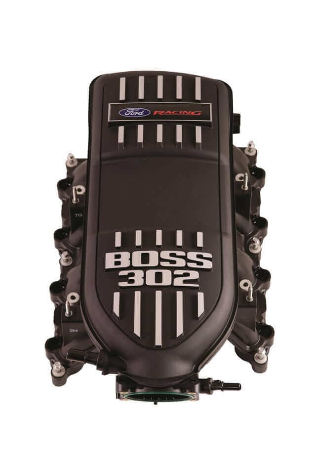 Einbau der BOSS302 Ansaugspinne im Mustang GT
