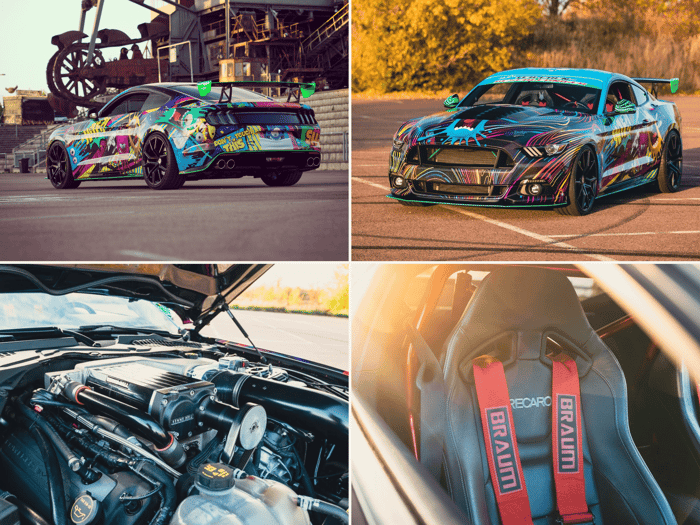 vlcty tuning 2018