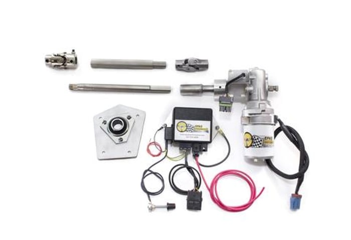 Elektrische Servolenkung für Oldtimer