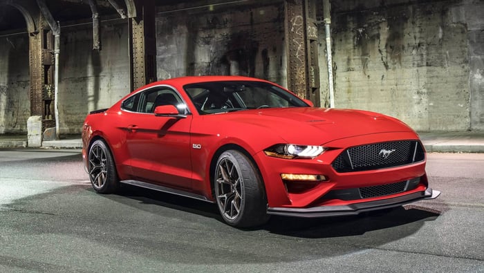 Was beim 2018er Mustang nun tatsächlich anders ist