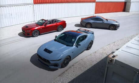 Das Mustang Event 2024