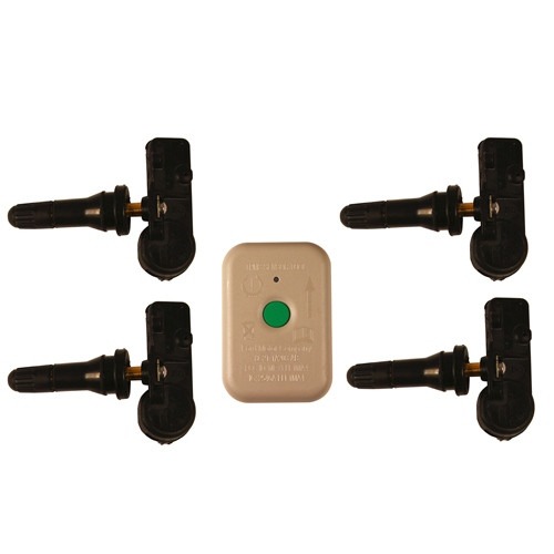 Tipps zu Reifendrucksensoren