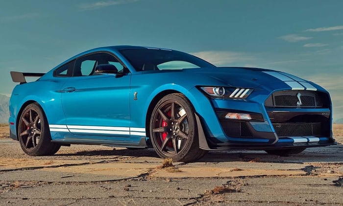 2020 GT500 News – Der König ist zurück 2022 Shelby GT500 KR