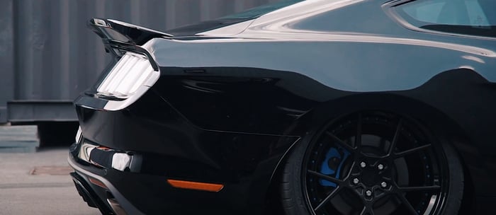 JP Performance - Ford Mustang GT