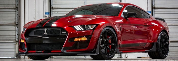 Tuning Tipps und Ideen für Mustangfahrer