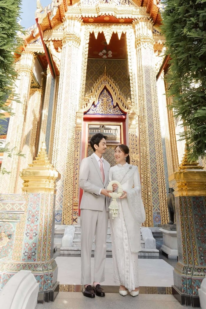 ภาพประกอบการถ่ายรูปที่วัดราชบพิธ