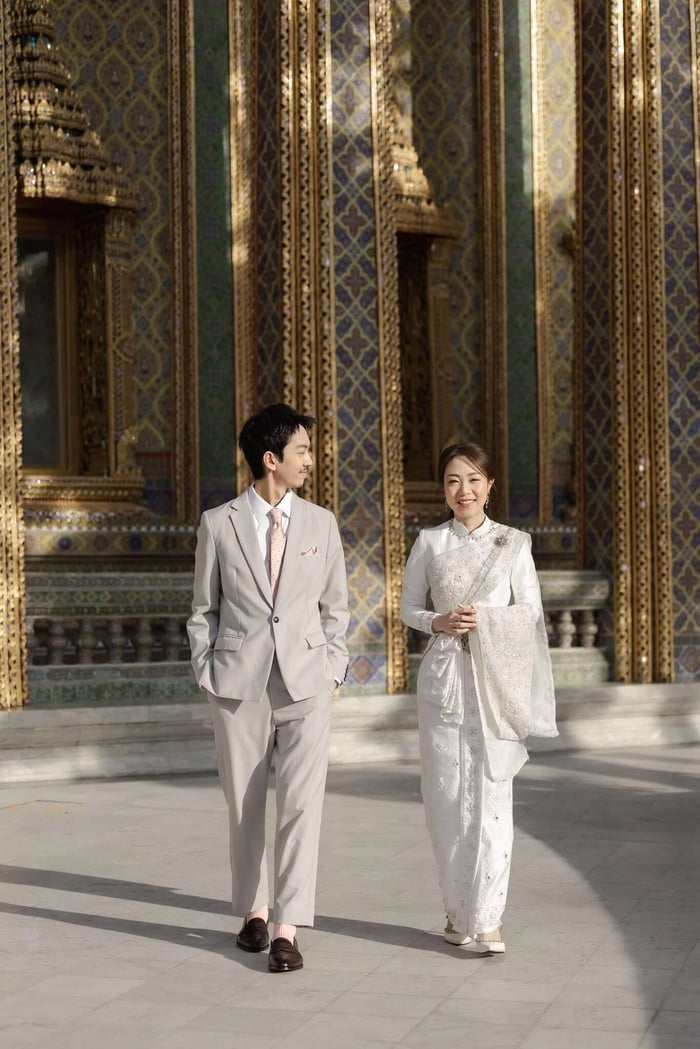 ภาพประกอบการถ่ายรูปที่วัดราชบพิธ