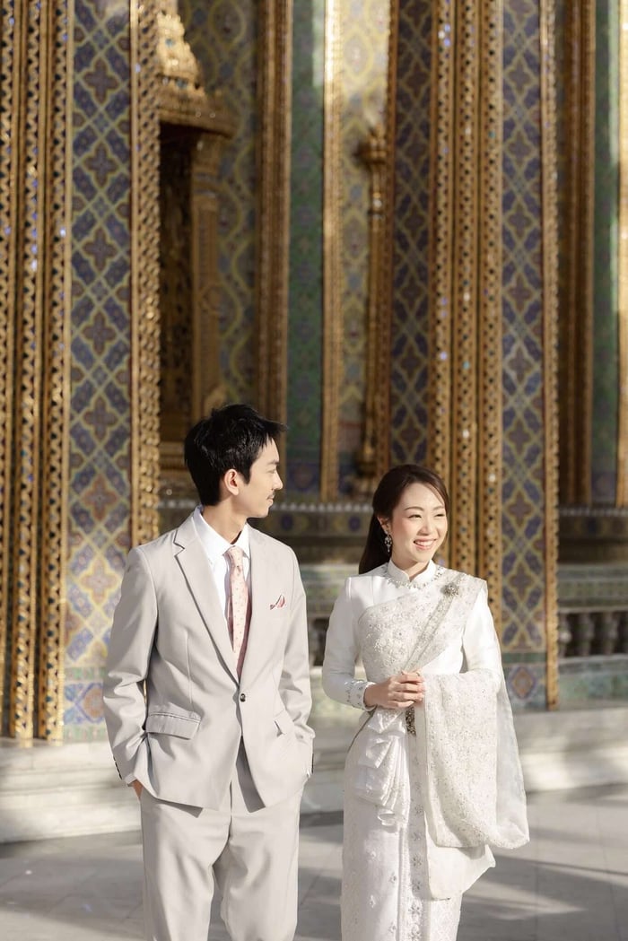 ภาพประกอบการถ่ายรูปที่วัดราชบพิธ