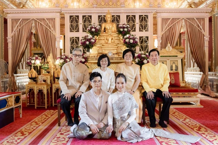 พิธีแต่งงานไทยสมัยใหม่ จัดอย่างไรให้เรียบง่ายแต่ยังคงความหมายของพิธีไทย