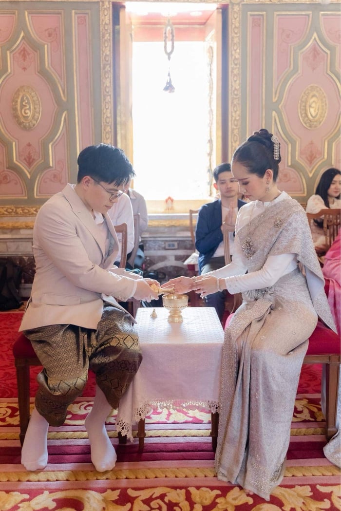 พิธีแต่งงานไทยสมัยใหม่ จัดอย่างไรให้เรียบง่ายแต่ยังคงความหมายของพิธีไทย