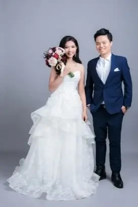 5 ไอเดียถ่ายพรีเวดดิ้งสไตล์ Minimal  สวยแบบมีสไตล์ไม่ซ้ำใคร