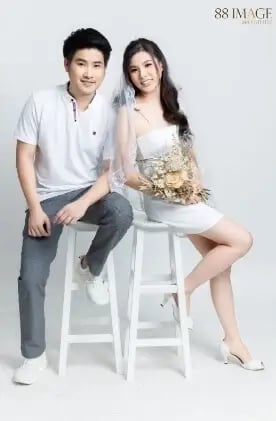 5 ไอเดียถ่ายพรีเวดดิ้งสไตล์ Minimal  สวยแบบมีสไตล์ไม่ซ้ำใคร