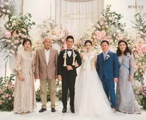 7 สิ่งที่บ่าวสาวไม่ควรลืมในวันงานแต่งงาน