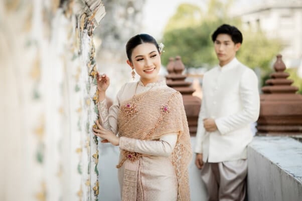 ชุดไทยศิวาลัย