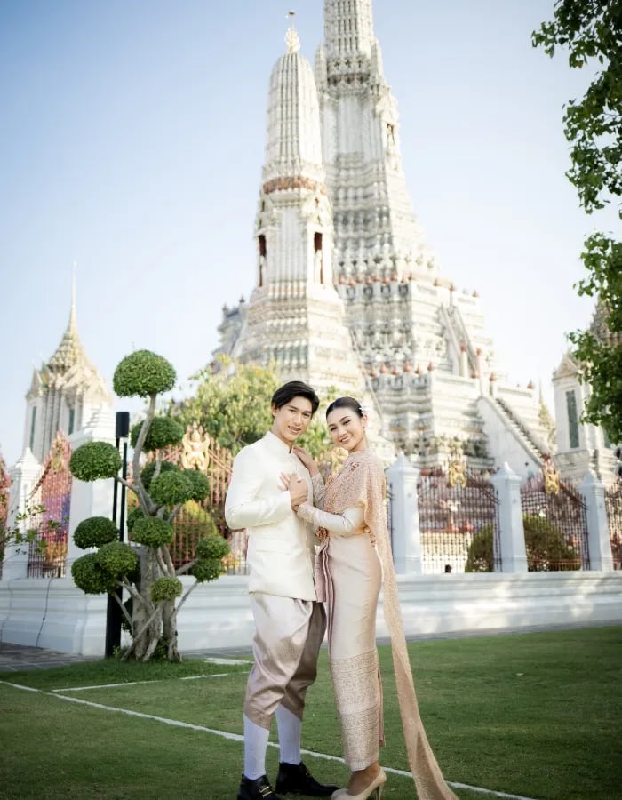 เช่าชุดไทย แต่งงาน, Wedding Planner Bangkok