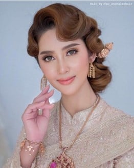 3. สีบลอนด์เบจ (Beige Blonde)