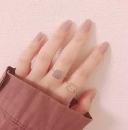 ไอเดียสีเล็บเจ้าสาว 