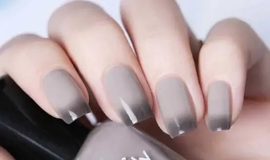 ไอเดียสีเล็บเจ้าสาว