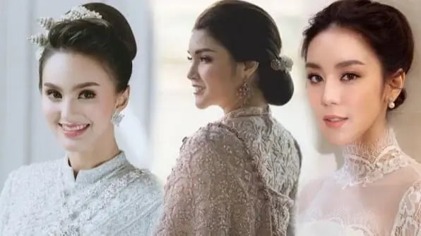 ไอเดียจัดทรงผมเจ้าสาวยังไงให้สวยปังไม่ซ้ำใคร