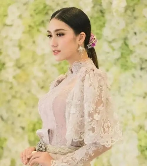 ชุดไทยสมัยรัชกาลที่ 5
