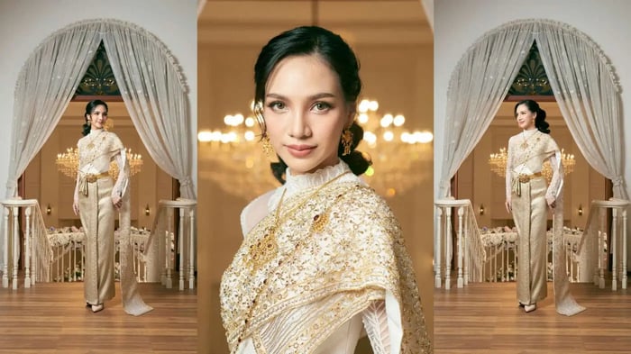 New Collection!!! อัพเดทชุดไทย 2024 Design by 88 IMAGE