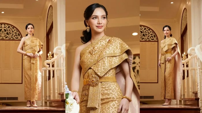 New Collection!!! อัพเดทชุดไทย 2024 Design by 88 IMAGE