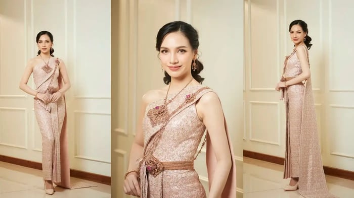 New Collection!!! อัพเดทชุดไทย 2024 Design by 88 IMAGE