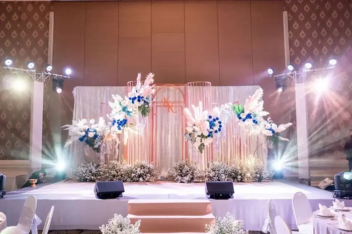 ฤดูฝนแต่ฤกษ์แต่งงานดี ต้องจัดงานแต่งแบบไหน ไปดูกัน!!!