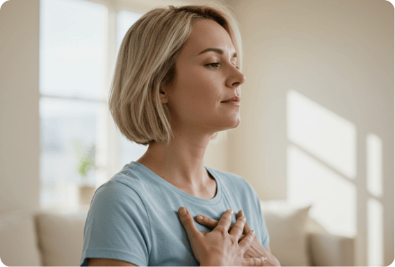 Why Breathwork Can Provoke Anxiety