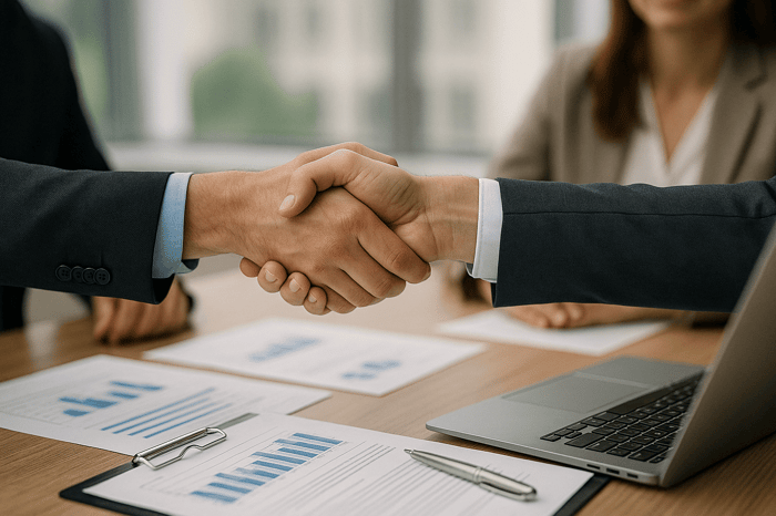 Presentation VDO AGM ที่ประสบความสำเร็จต้องมีอะไรบ้าง?