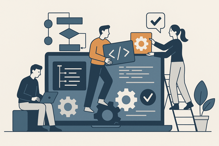 Why Custom Software Development Beats Off-the-Shelf Tools