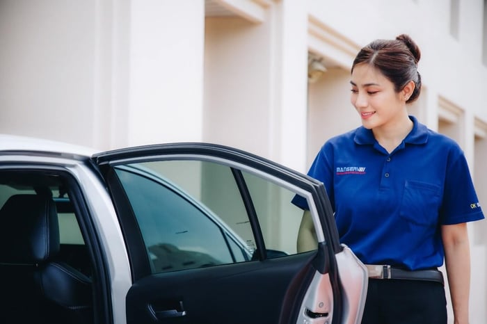 Valet Parking