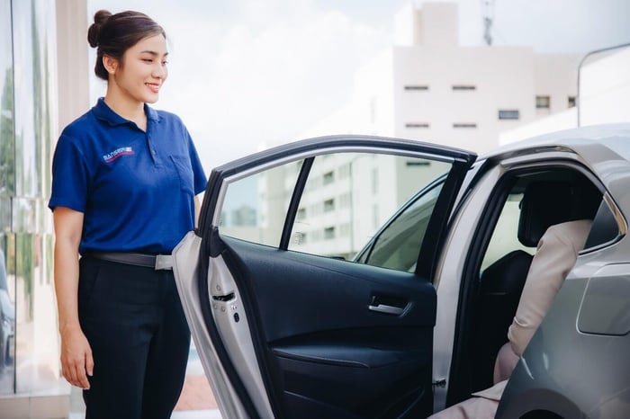 Valet Parking