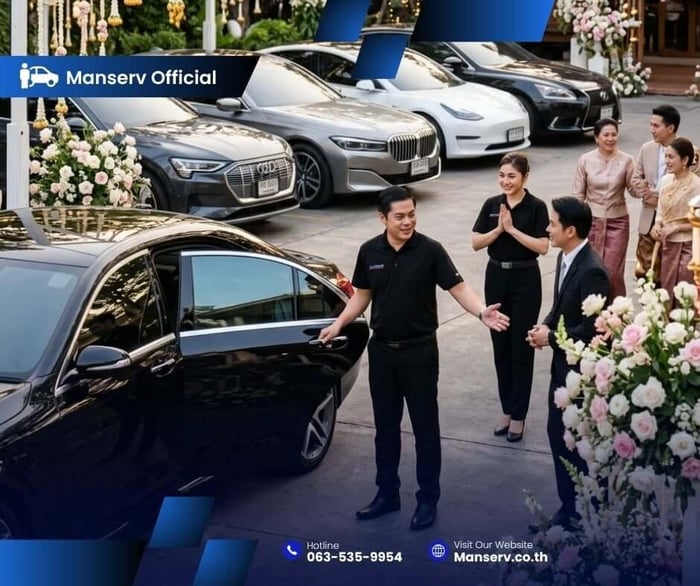 ทำไมพรีเมียมอีเวนต์และงานแต่งงานยุคใหม่ ถึงยอมลงทุนกับบริการ Valet Parking?