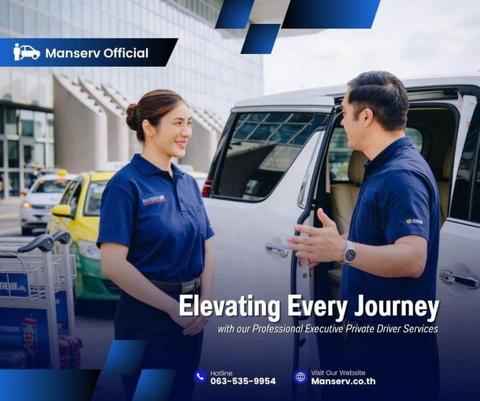 Executive Driver