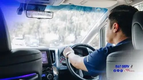 5 เรื่องน่ารู้เกี่ยวกับบริการ พนักงานขับรถส่วนตัว (Chauffeur)