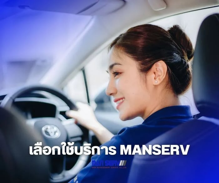 Lady Chauffeur มากกว่าแค่บริการรับส่ง แต่เราคือผู้ให้บริการที่เข้าใจผู้หญิง และพร้อมที่จะมอบประสบการณ์การเดินทางที่ดีที่สุดให้กับลูกค้าของเรา